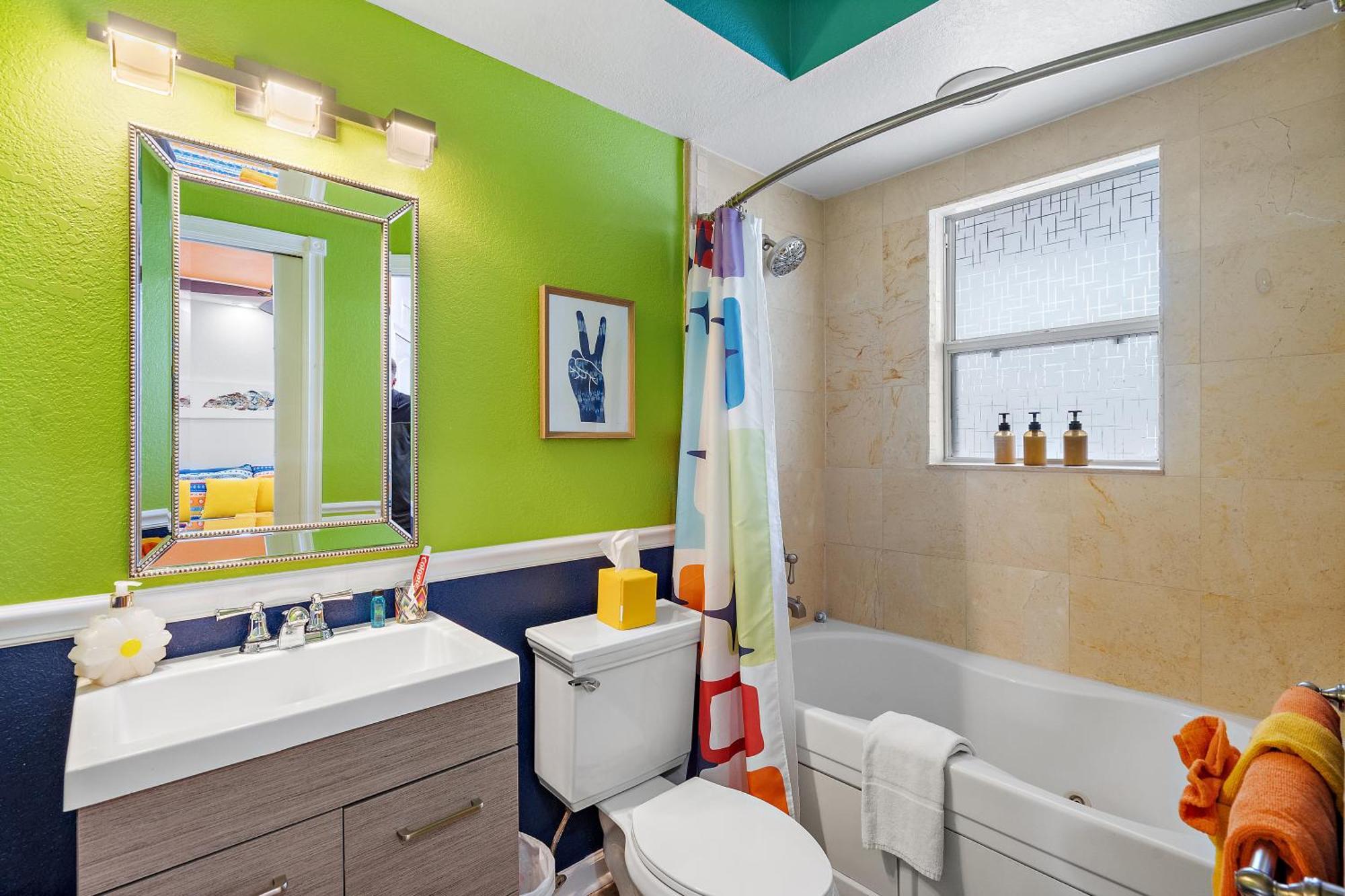 Itz A Vibe - 1 Bedroom Studio In The Heart Of Dtsp Sankt Petersburg Zewnętrze zdjęcie