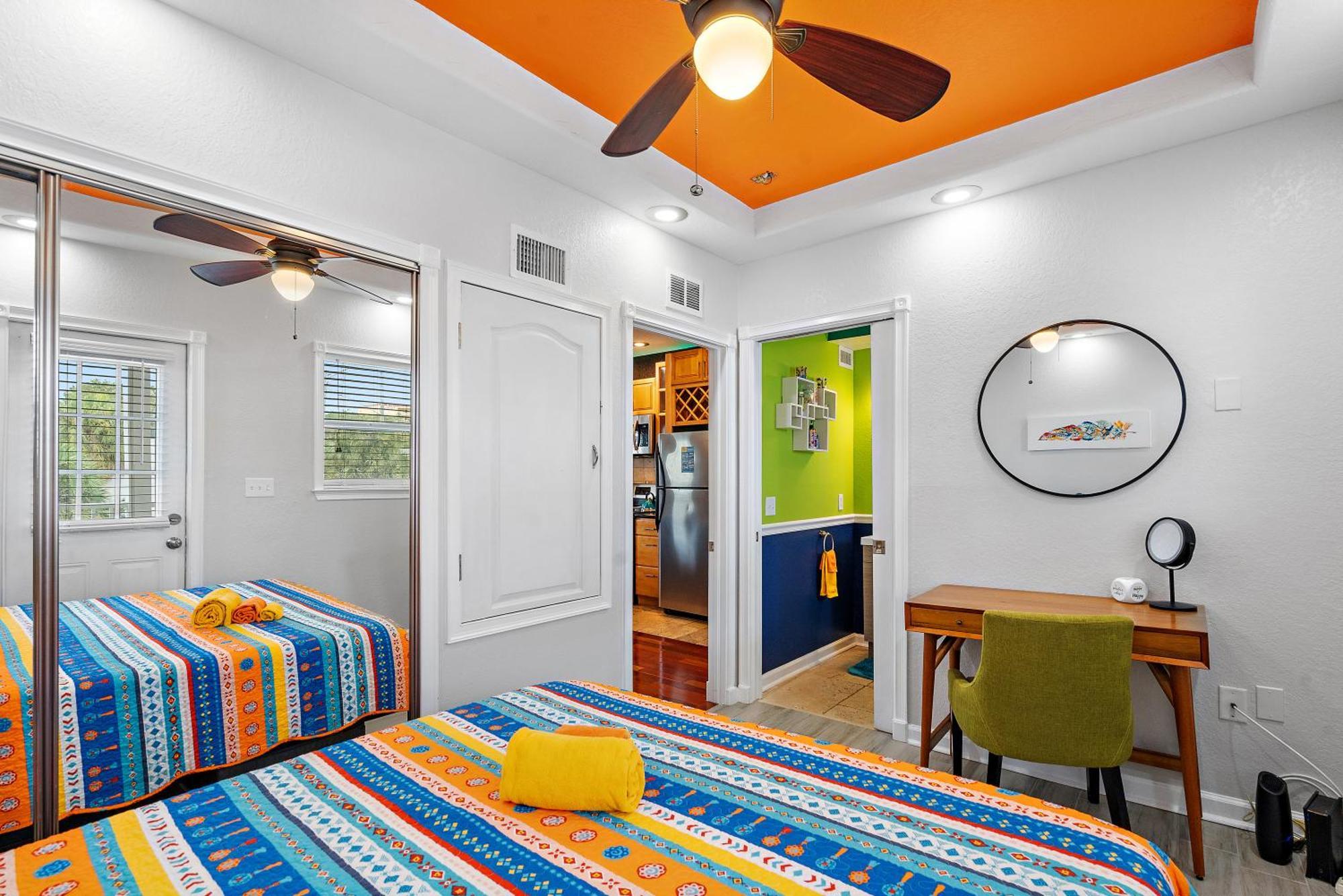 Itz A Vibe - 1 Bedroom Studio In The Heart Of Dtsp Sankt Petersburg Zewnętrze zdjęcie